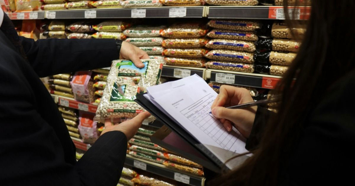 Devlet market fiyatları için denetim yapacak