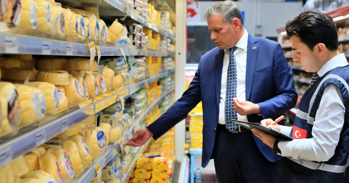 Devlet market fiyatları için denetim yapacak