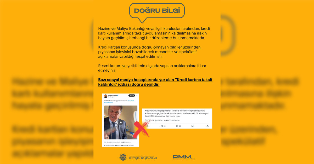 Dezenformasyonla Mücadele Merkezi