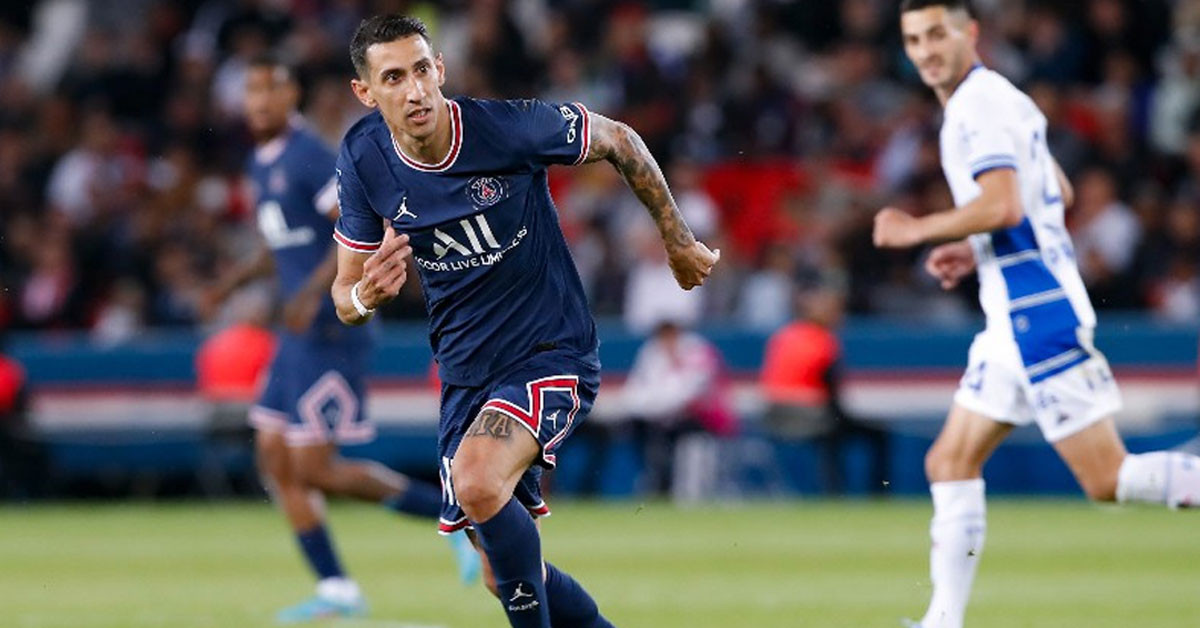 Di Maria ile Juventus ilgileniyor.