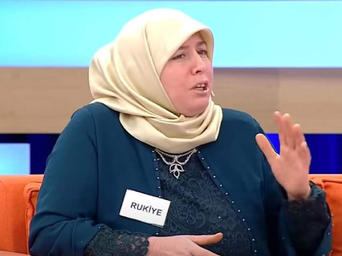 Didem Arslan Rukiye olayı ne