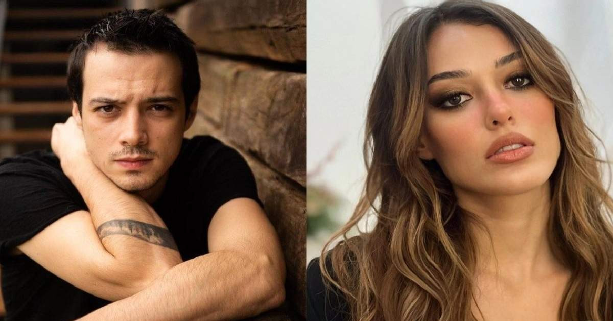 Dilan Çiçek Deniz - Mert Yazıcıoğlu