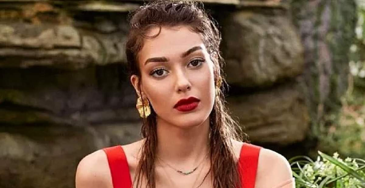 Dilan Çiçek Deniz'in yeni dizisi