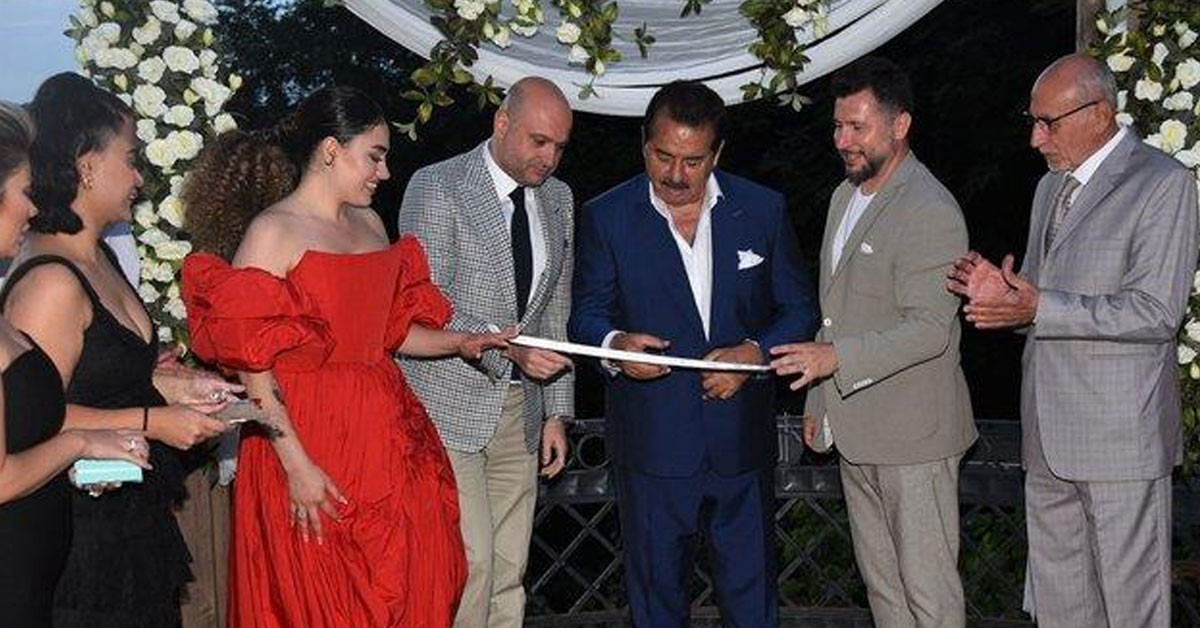 Dilan Çıtak Tatlıses nişanlandı
