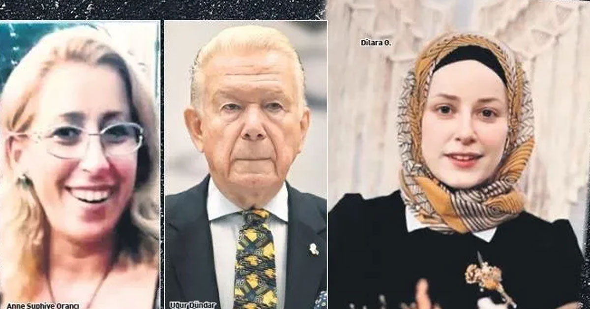 Dilara Gülatan Uğur Dündar