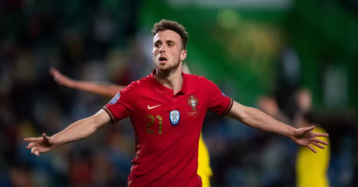Diogo Jota Türkiye maçı hakkında konuştu