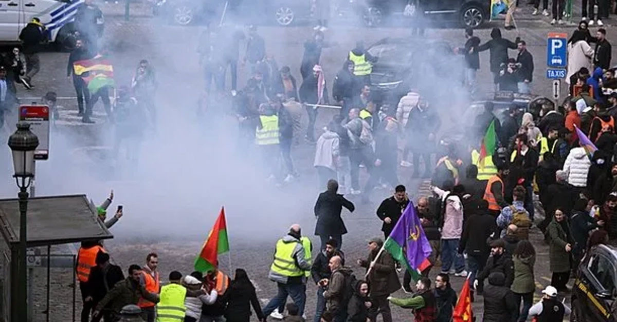 Dışişleri Bakanlığı’ndan PKK’nın Avrupa’daki saldırılarına ilişkin açıklama yaptı!