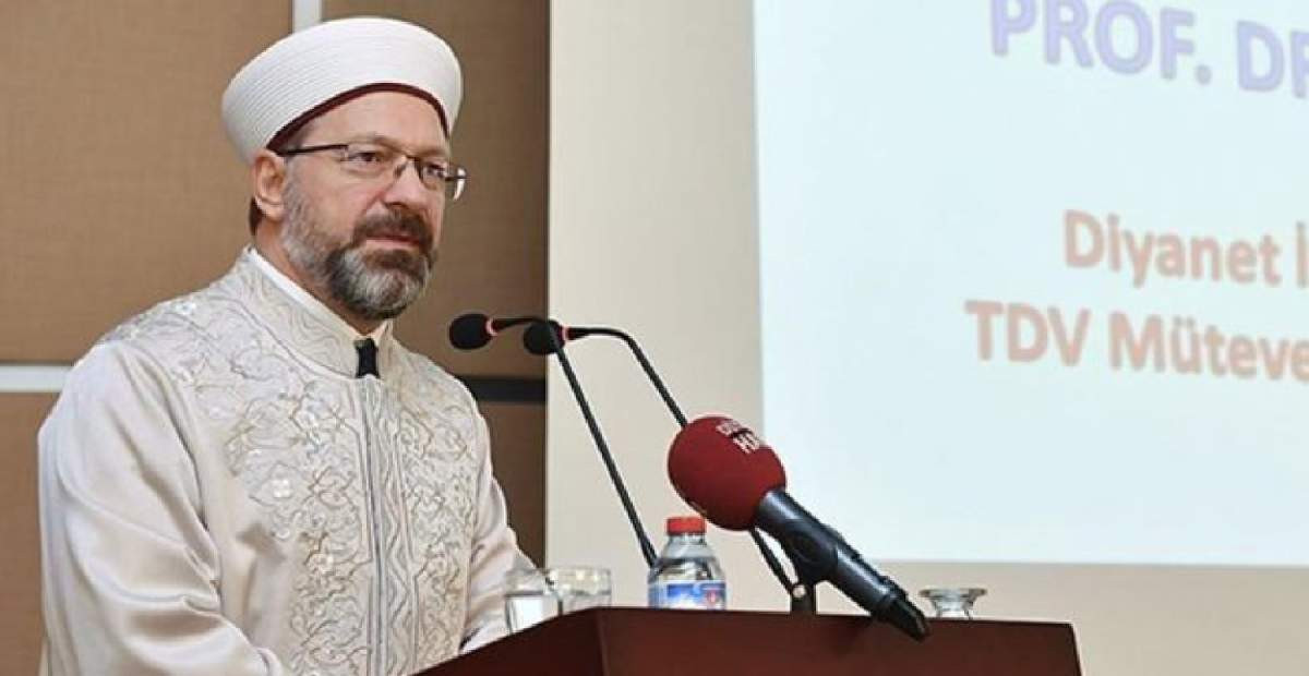 Diyanet İşler Başkanı ne kadar maaş alıyor?