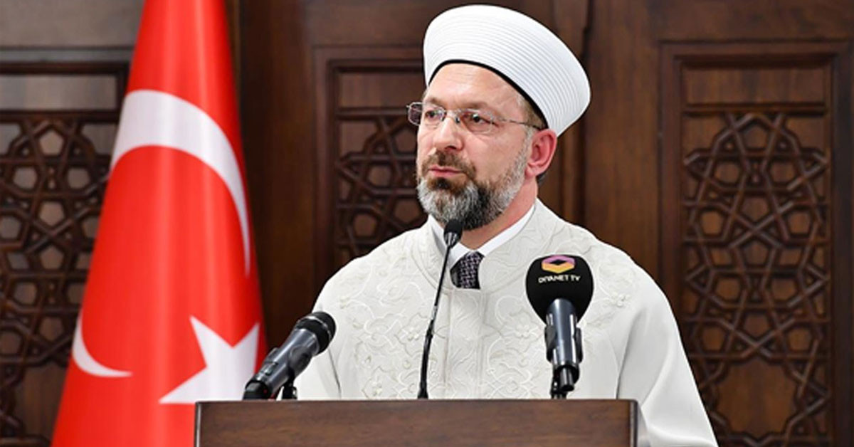 Diyanet İşleri Başkanı Ali Erbaş'tan sevindiren umre açıklaması geldi: Ramazan'dan sonra tekrar başlıyor!