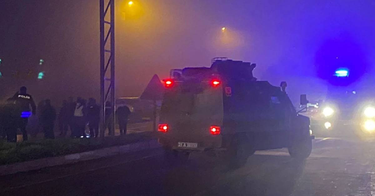 Diyarbakır Bombalı Saldırı Son Dakika