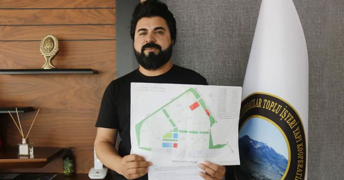 Diyarbakır deprem bölgesine sanayi kuruluyor