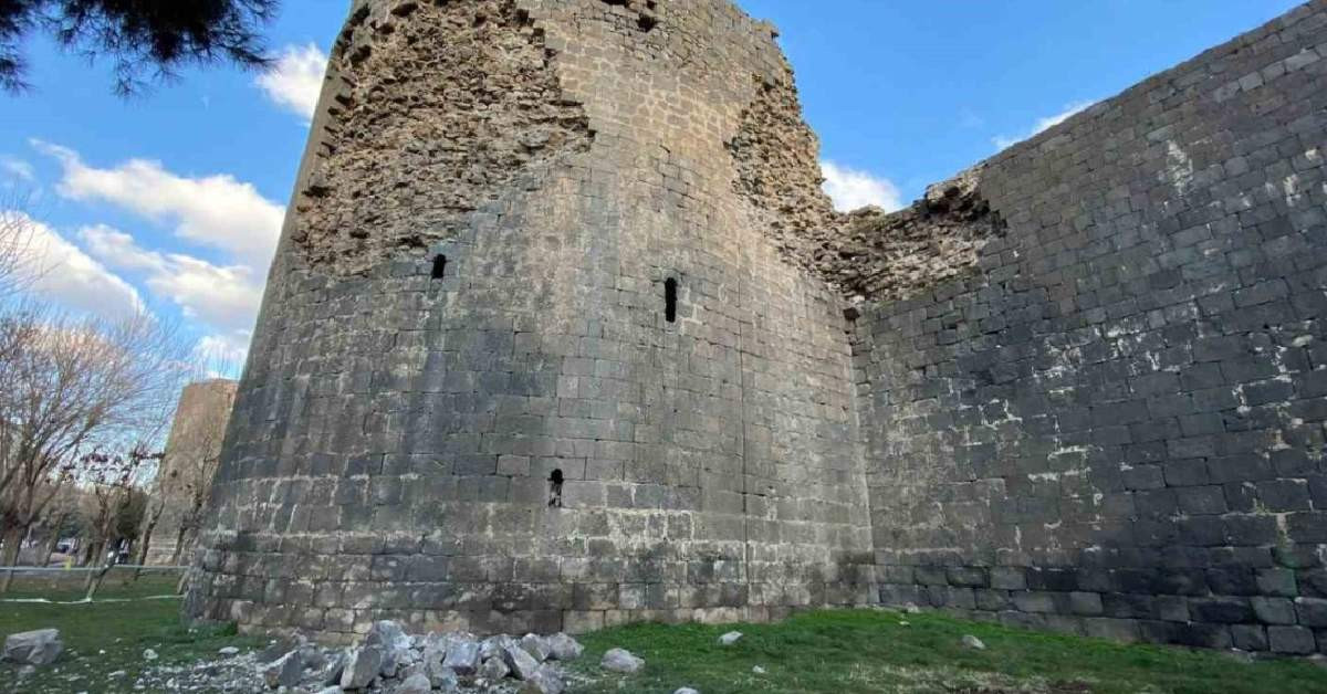 Diyarbakır Suları Deprem-1