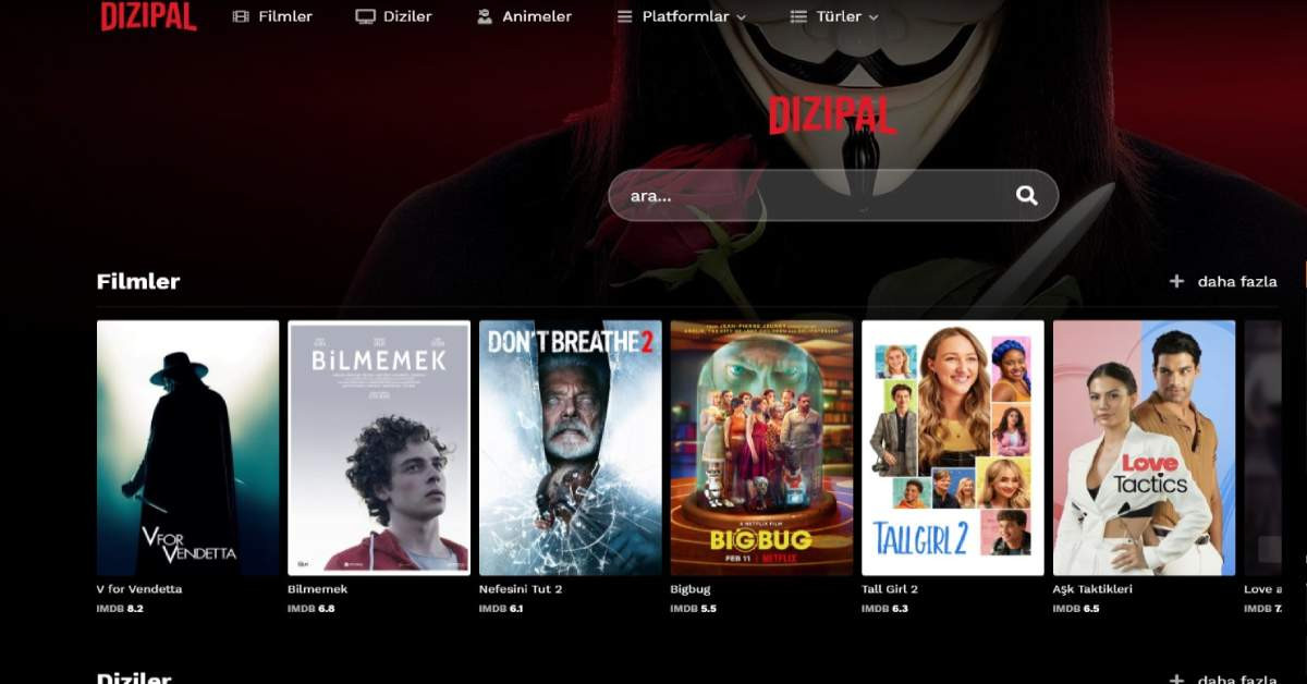 Dizipal Güncel Link Dizipal Güncel Link