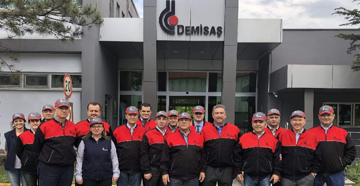 DMSAS Demisaş DÖKÜM DMSAS Demisaş DÖKÜM