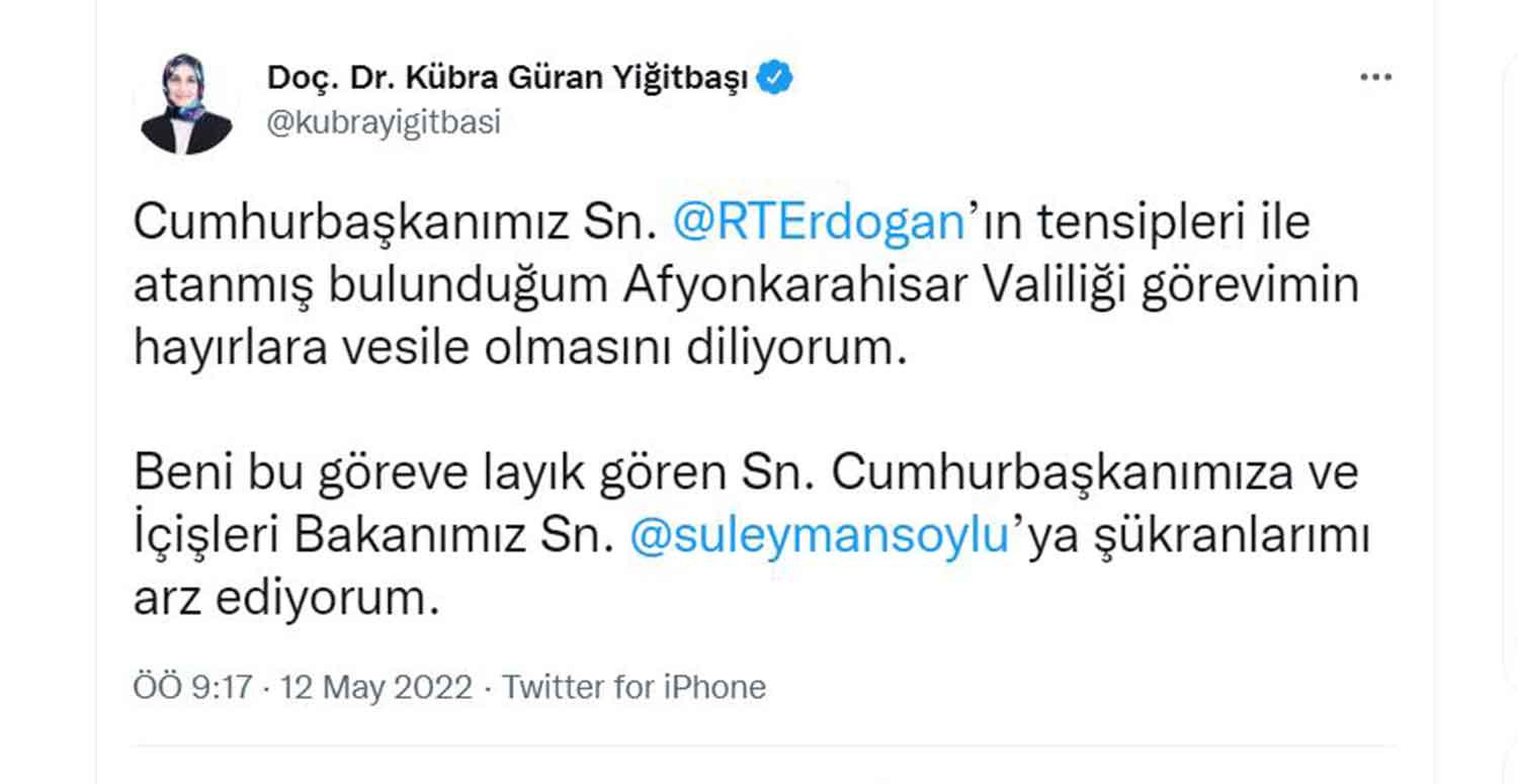 Doç. Dr. Kübra Güran Yiğitbaşı Doç. Dr. Kübra Güran Yiğitbaşı