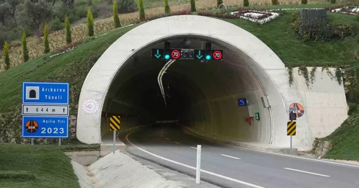 Doğa korundu
