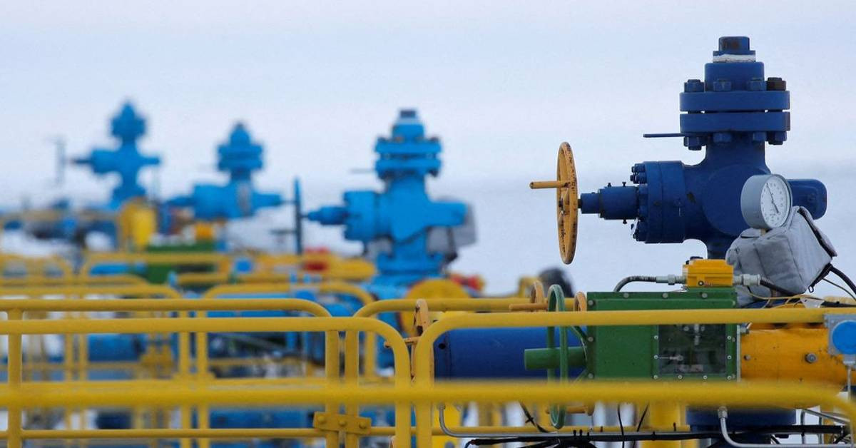 Doğal Gaz Merkezi-1 Doğal Gaz Merkezi-1