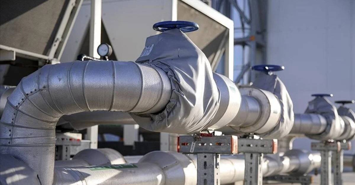 Doğal Gaz Merkezi-2 Doğal Gaz Merkezi-2