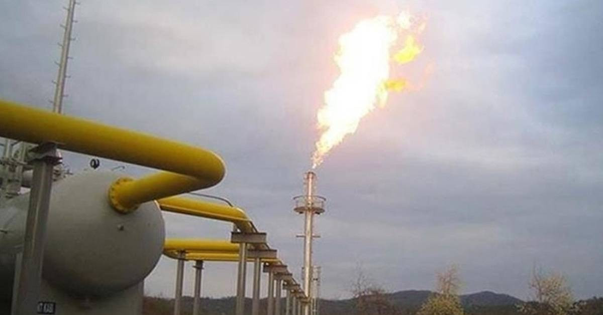 Doğal Gaz Merkezi Doğal Gaz Merkezi