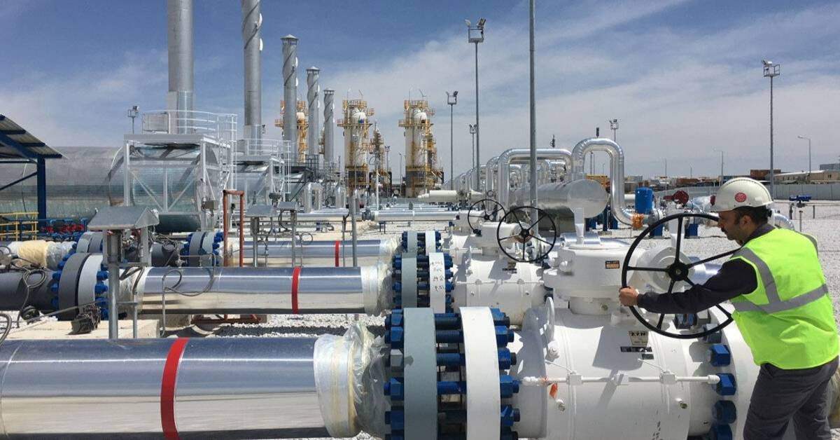 Doğal Gaz Merkezi Türkiye-1
