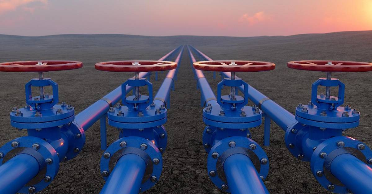 Doğal Gaz Merkezi Türkiye