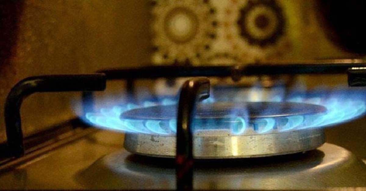 Doğalgaz borusu
