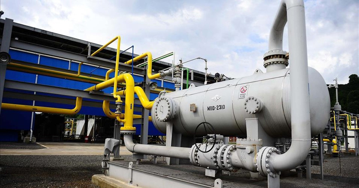 doğalgaz rusya