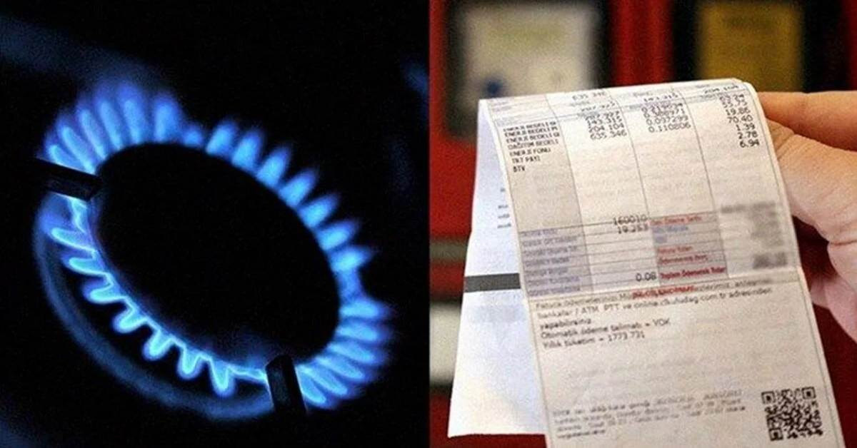 Doğalgaz ve elektriğe zam Doğalgaz ve elektriğe zam