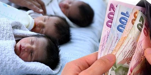 Doğum yardımı parası 2024