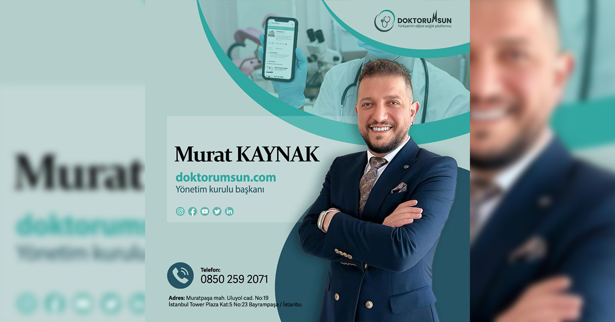 Doktorumsensin.com