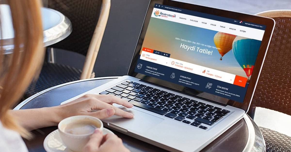 Dolandırıcılar Sahte Rezervasyon