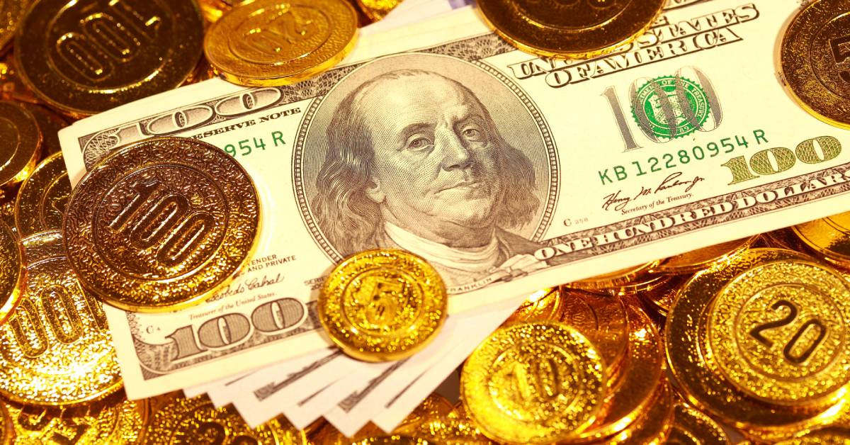 Dolar altın