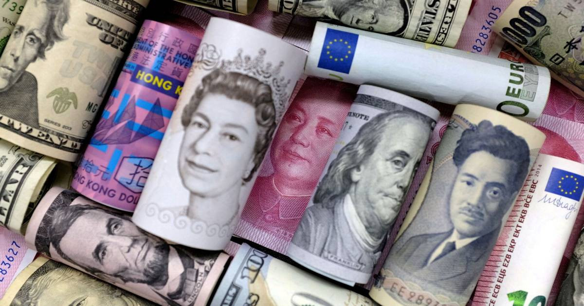 Dolar euro sterlin ne kadar