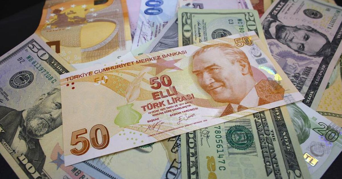 Dolar ve Euro