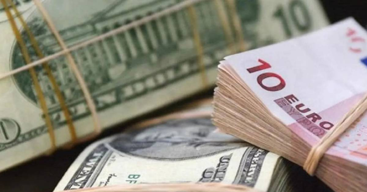 dolar ve euro kaç TL