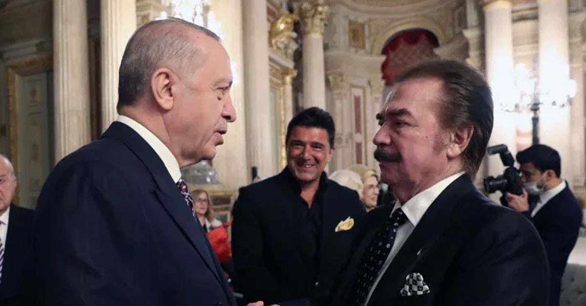 Dolmabahçe Sarayı iftarı Dolmabahçe Sarayı iftarı