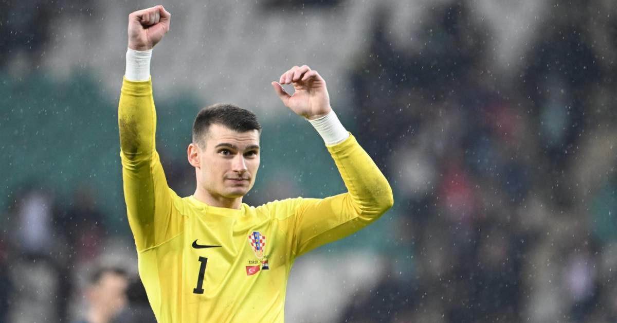Dominik Livakovic