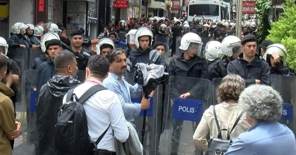 Dosya Ankara Cumhuriyet Başsavcılığı'na ulaştırıldı