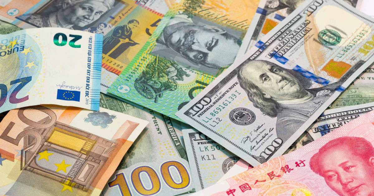 Döviz kuru bugün ne kadar? Dolar ve euro yükseldi mi, düştü mü? 9 Mart 2024 dolar, Euro, sterlin fiyatları