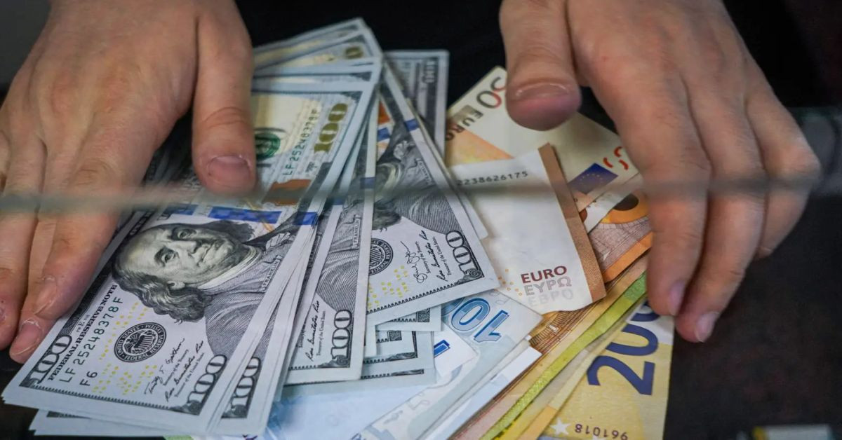Dövizde son durum: 9 Nisan 2024 dolar ve euro fiyatı kaç TL?