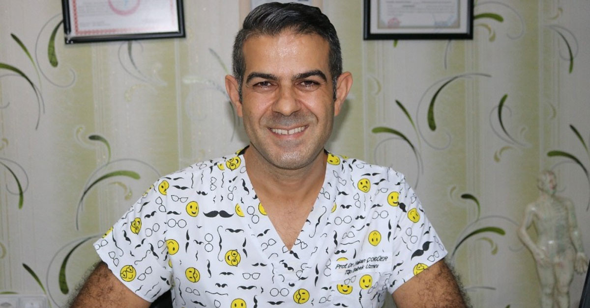 Dr Hakan Çoksüer Dr Hakan Çoksüer