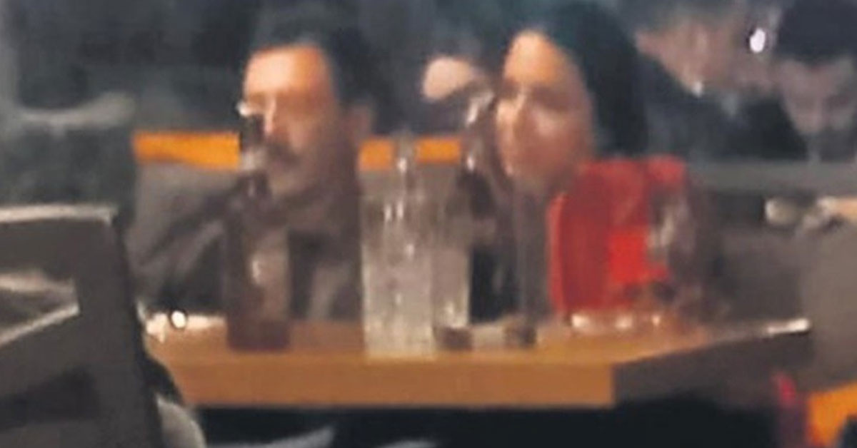 Nihan Ünsal'ın aldatma fotoğrafı