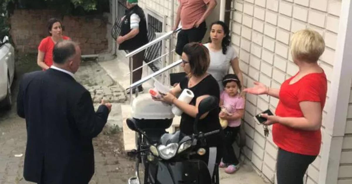 Düğünde bahşiş kavgası