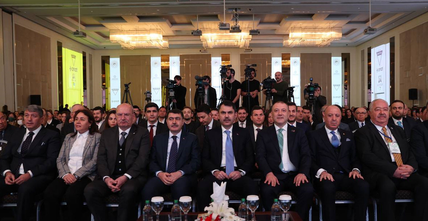 Dünya kirliliğinde Türkiye'nin bir sorumluluğu yoktur Dünya kirliliğinde Türkiye'nin bir sorumluluğu yoktur