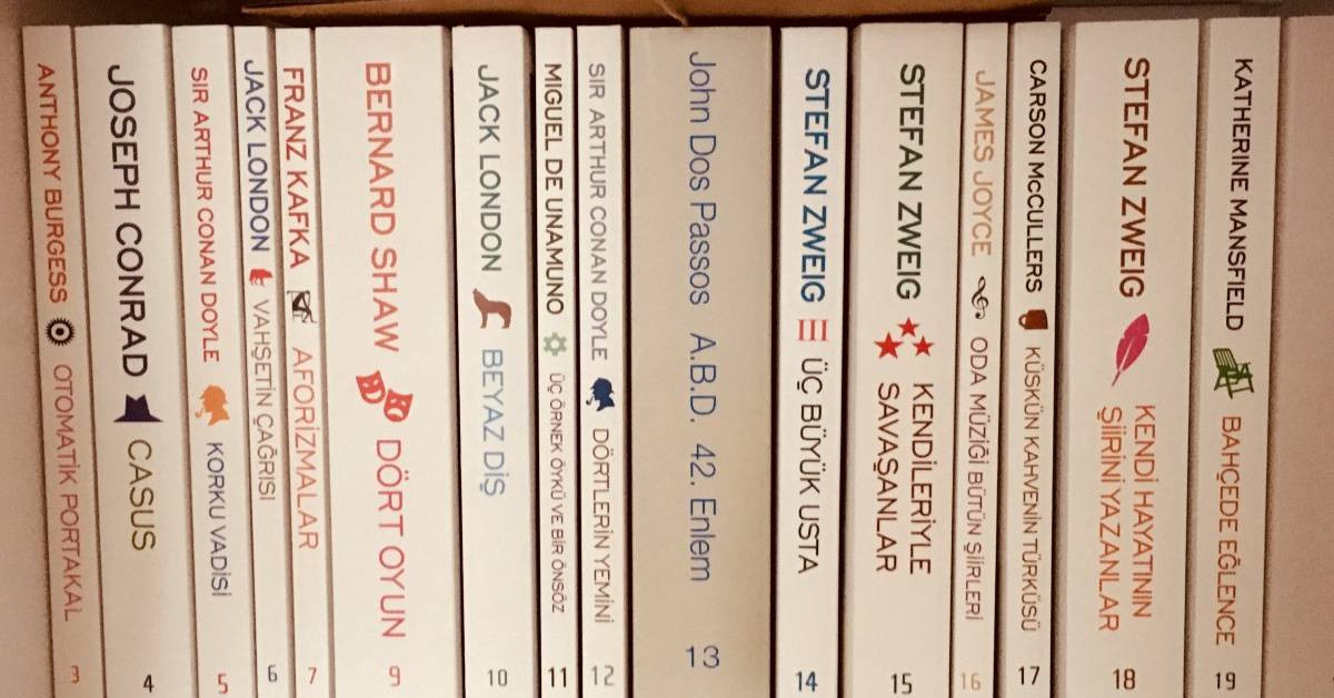 Dünya Klasikleri listesi Dünya Klasikleri listesi