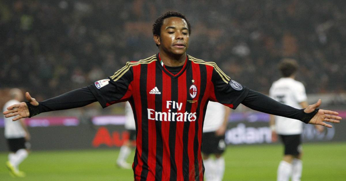 Dünyaca ünlü futbolcuya hapis şoku: Robinho, tecavüz suçuyla Brezilya’da tutuklandı