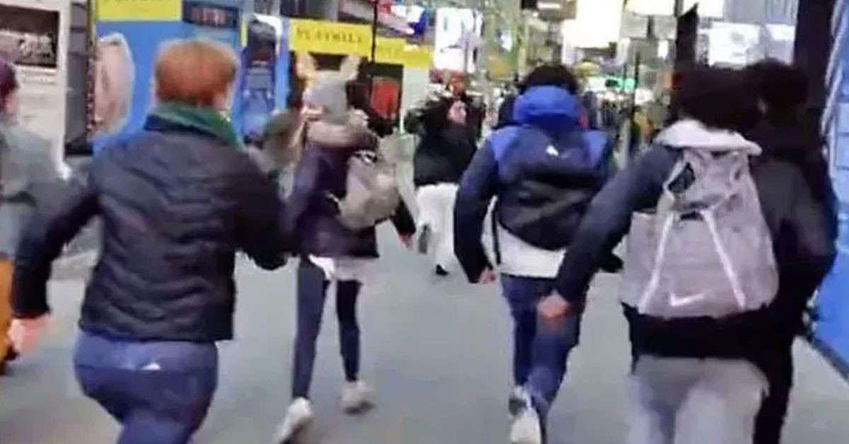 Dünyaca ünlü meydanda patlama yaşandı: Yetkili isimlerden ilk açıklama geldi!