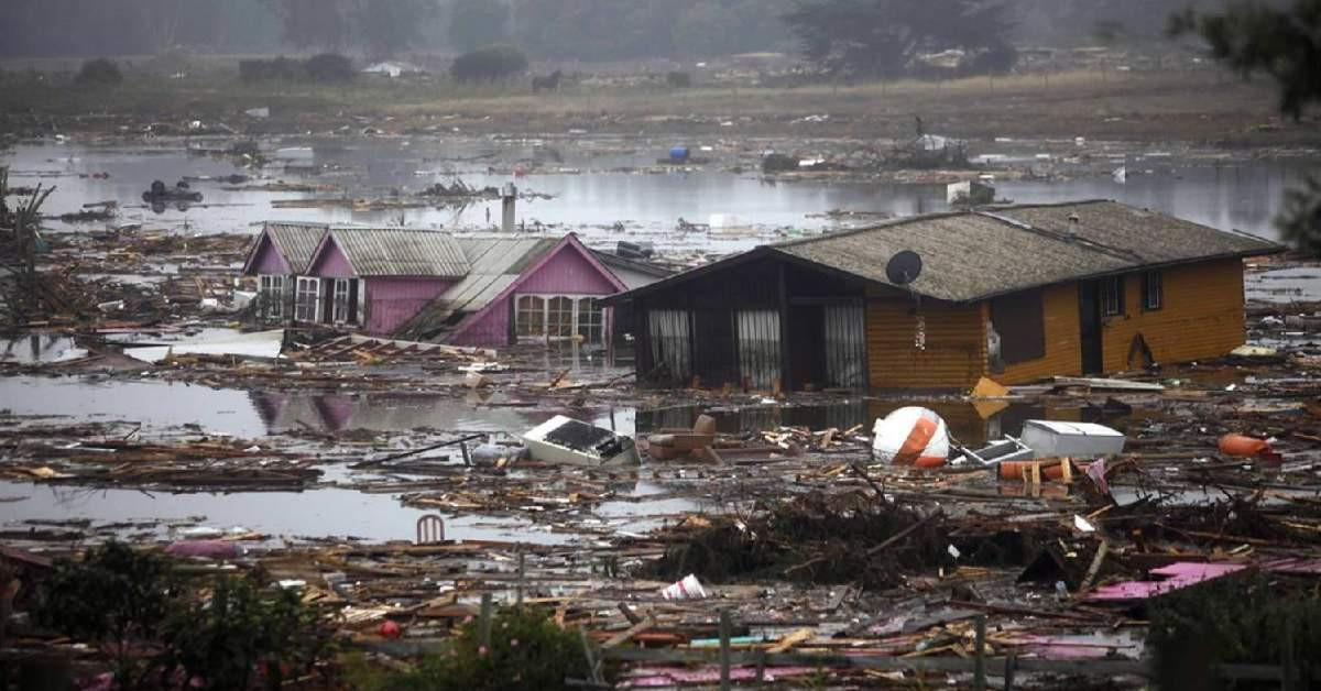 Dünyanın En Büyük Deprem-2 Dünyanın En Büyük Deprem-2
