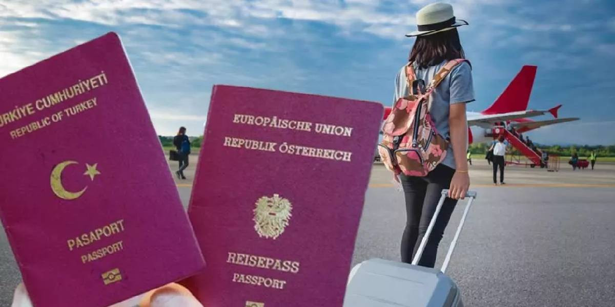 Dünyanın En Güçlü Pasaportu