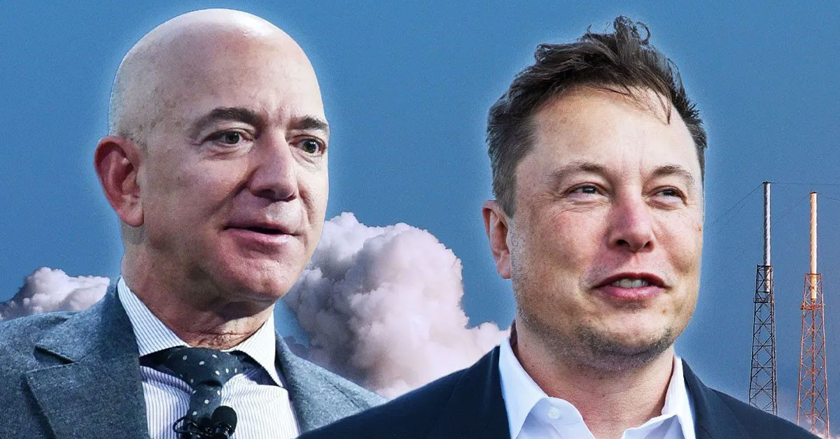 Dünyanın en zengini Jeff Bezos